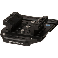 Kondor Blue URSA Mini Ultimate Rig - 12K/4.6K/4K - Black