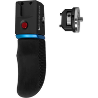 Kondor Blue Trigger Wing Side Handle - Black