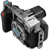 Kondor Blue Canon R5C Cine Cage Only - Space Grey