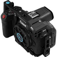 Kondor Blue Canon R5C Cine Cage Only - Black