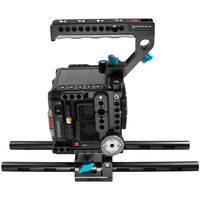 Kondor Blue Komodo Base Rig - Black