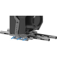 Kondor Blue Blackmagic Pocket 6K Pro Base Rig - Space Grey