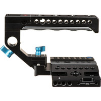 Kondor Blue Canon C70 Base Rig - Black