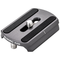 Benro GX25 Low Profile Ball Head, PU56 Plate