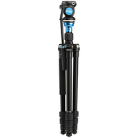 Benro A1683T (S2PRO Head) Aero2, Aluminium, Video Tripod Kit