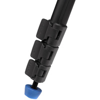 Benro A2883F (S4Pro Head) Aero4, Aluminium, Travel Video Tripod Kit