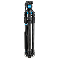 Benro C1683T (S2PRO Head) Aero2, Caron Fibre, Video Tripod Kit