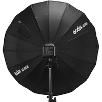 Godox Parabolic Silver Octa Umbrella Softbox 85cm
