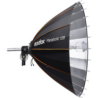 Godox P128 Parabolic Reflector System Kit