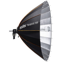 Godox P158 Parabolic Reflector System Kit