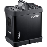 Godox P2400 Asymetrical Pack Only 2400Ws