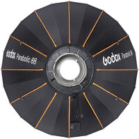 Godox P88 Parabolic Light Focusing System Kit