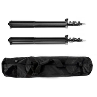 Godox SL100D 2 Head LED Daylight Octa Softbox Kit