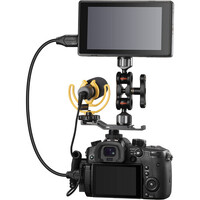 Godox Dual Cold Shoe Extension for use with MTH02