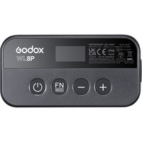 Godox WL8P Waterproof LED with Lithium Ion Battery