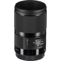 Sigma 70mm f/2.8 DG Macro Art Lens for L-Mount