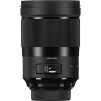 Sigma 40mm f/1.4 DG HSM Art Lens for Nikon
