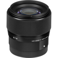 Sigma 56mm f/1.4 DC DN Contemporary Lens for Canon M-Mount