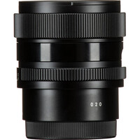 Sigma 65mm f/2 DG DN Contemporary Lens for Sony E-Mount