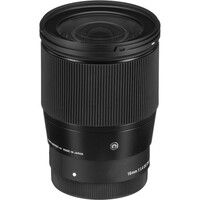 Sigma 16mm f/1.4 DC DN Contemporary Lens for L-Mount