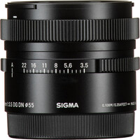 Sigma 24mm f/3.5 DG DN Contemporary Lens for Sony E-Mount