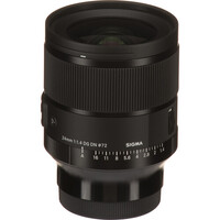 Sigma 24mm f/1.4 DG DN Art Lens for Sony E-Mount