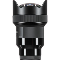 Sigma 14mm f/1.8 DG HSM Art for Sony E-Mount