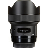 Sigma 14mm f/1.8 DG HSM Art Lens for Leica L Mount