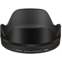 Sigma 28-70mm f/2.8 DG DN Contemporary Lens for Sony E-Mount