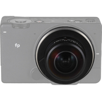 Laowa 4mm f/2.8 Circular Fisheye Lens - Fujifilm X