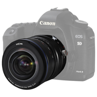 Laowa 15mm f/4.5 Zero-D Shift Lens - Canon EF 