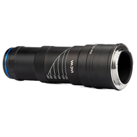 Laowa 25mm f/2.8 2.5-5X 5:1 Ultra-Macro Lens - Canon RF