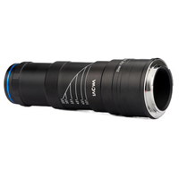 Laowa 25mm f/2.8 2.5-5X 5:1 Ultra-Macro Lens - Nikon Z