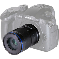 Laowa 50mm f/2.8 2:1 Ultra Macro APO Lens - Micro Four Thirds  