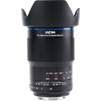 Laowa 58mm f/2.8 2X Ultra Macro APO Lens - Sony FE 