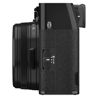 Fujifilm X100VI Camera - Black