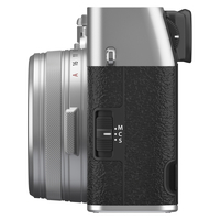 Fujifilm X100VI Camera - Silver