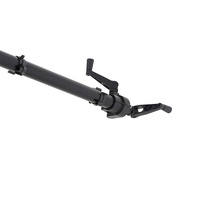 Manfrotto 025BSL Boom Super Black for Jr Stands