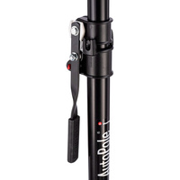 Manfrotto 077B Black Autopole 1-1.7m - Set of 2