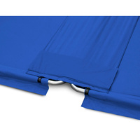 Manfrotto LL LB7944 Panoramic Background Connection Kit - Chroma Key Blue