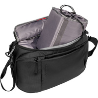 Manfrotto MB MA3-BP-H Advanced Hybrid Medium III 15L Camera Backpack - Black