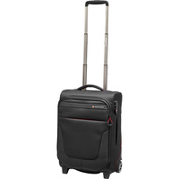 Manfrotto MB PL-RL-A50 Pro Light Reloader Air-50 Carry-on Camera Roller Bag - Black