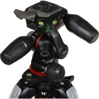 Manfrotto MK190XPRO4-3W Aluminium Tripod with 3-Way Pan/Tilt Head