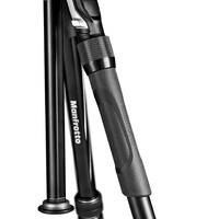 Manfrotto MKBFRLA4B-BHM Befree Advanced 2n1 Lever Aluminium Tripod