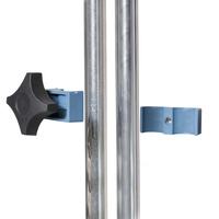 Manfrotto MLBG4301KB FX Portable Background Kit - Chroma-Key Blue, 13.1 x 9.5'
