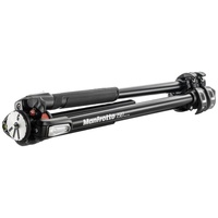 Manfrotto MT190XPRO3 Tripod 190 Series Black Aluminium
