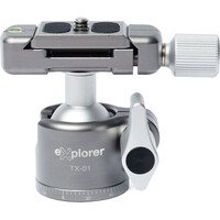 Explorer TX-MK Travel Explorer Mini Tabletop Tripod Kit