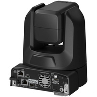 Canon CR-N100 4K NDI PTZ Camera with 20x Zoom (Satin Black)