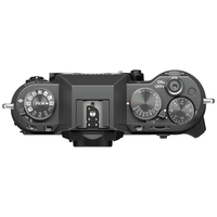 Fujifilm X-T50 Mirrorless Camera Body Only - Charcoal