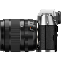 Fujifilm X-T50 Mirrorless Camera with XF 16-50mm Lens - Silver